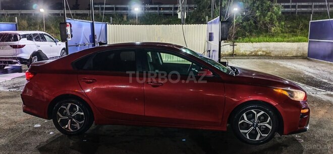 Kia Forte 2021, 128,748 km - 2.0 l - Bakı