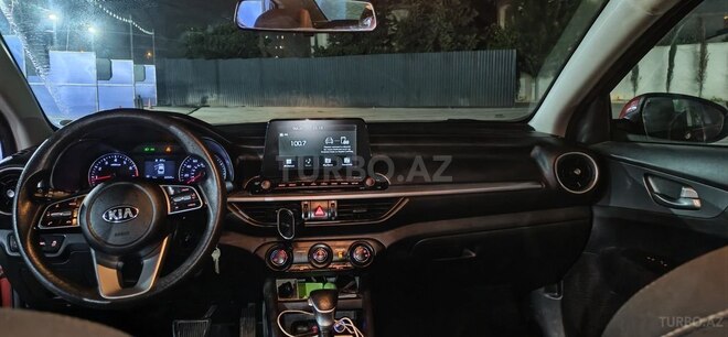 Kia Forte 2021, 128,748 km - 2.0 l - Bakı