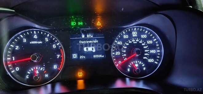 Kia Forte 2021, 128,748 km - 2.0 l - Bakı
