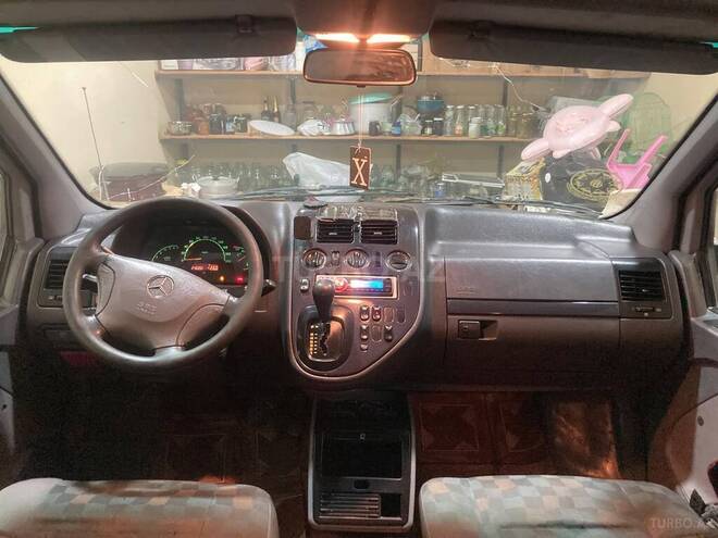 Mercedes  2001, 215,000 km - 2.1 l - Bakı