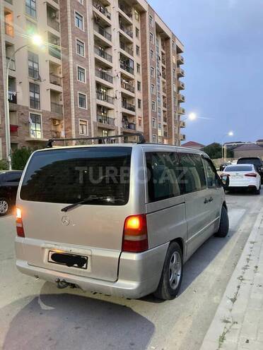 Mercedes  2001, 215,000 km - 2.1 l - Bakı