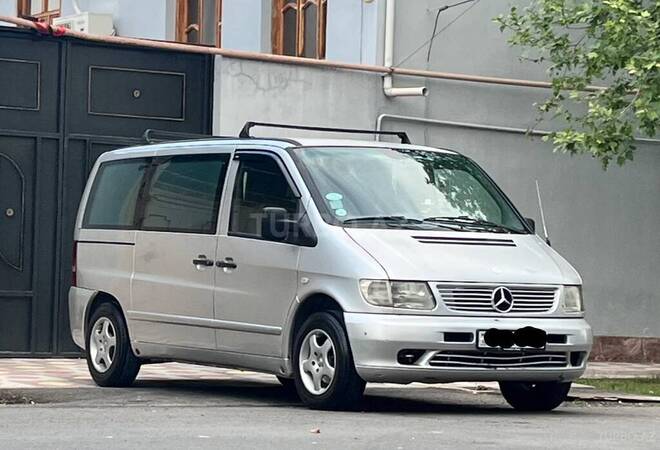 Mercedes  2001, 215,000 km - 2.1 l - Bakı