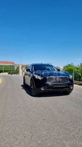Infiniti FX35 2012, 236,324 km - 3.5 l - Bakı