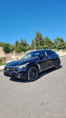 Infiniti FX35 2012, 236,324 km - 3.5 l - Bakı