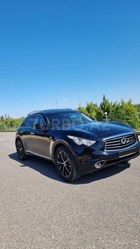 Infiniti FX35 2012, 236,324 km - 3.5 l - Bakı