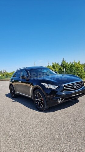 Infiniti FX35 2012, 236,324 km - 3.5 l - Bakı