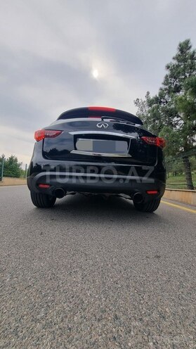 Infiniti FX35 2012, 236,324 km - 3.5 l - Bakı