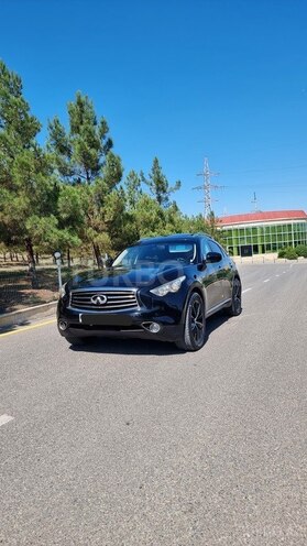 Infiniti FX35 2012, 236,324 km - 3.5 l - Bakı