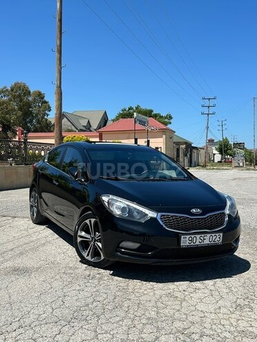 Kia Cerato 2013, 227,000 km - 2.0 l - Bakı