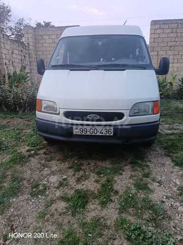 Ford Transit 2000, 350,000 km - 2.5 l - Oğuz