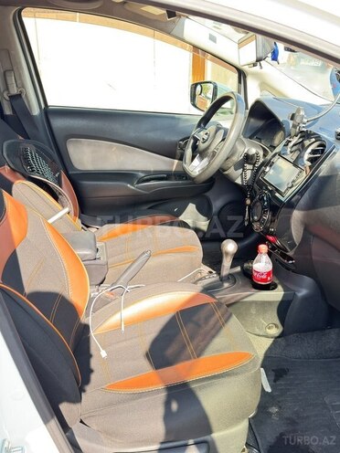 Nissan Note 2017, 193,000 km - 1.2 l - Bakı