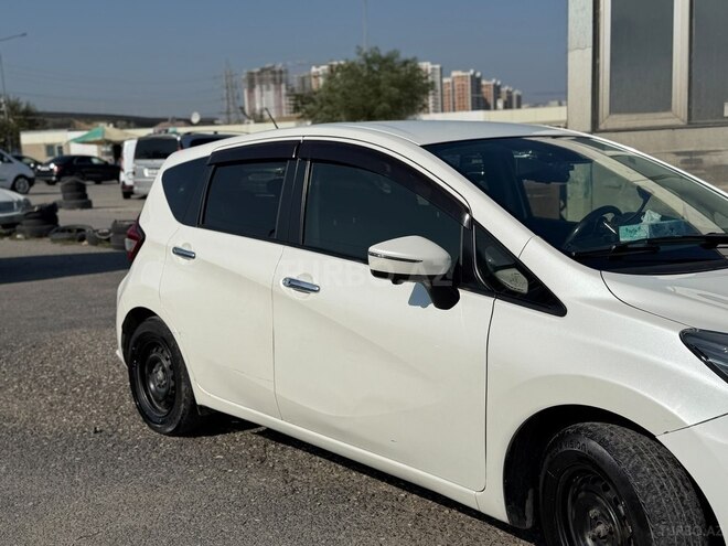 Nissan Note 2017, 193,000 km - 1.2 l - Bakı