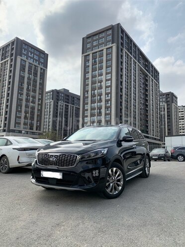 Kia Sorento 2018, 106,400 km - 2.0 l - Bakı