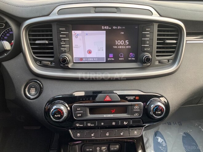 Kia Sorento 2018, 106,400 km - 2.0 l - Bakı