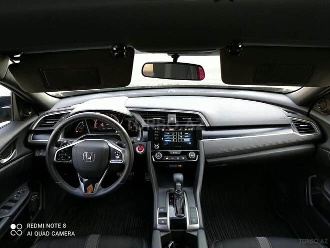 Honda Civic 2019, 134,000 km - 2.0 l - Bakı