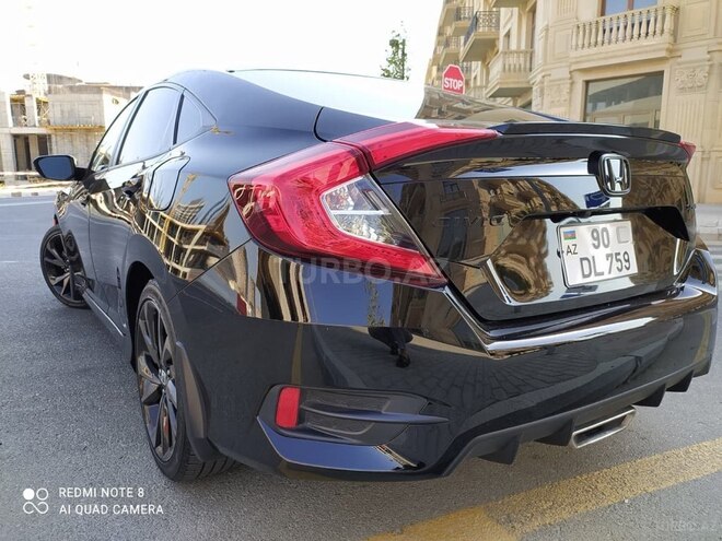 Honda Civic 2019, 134,000 km - 2.0 l - Bakı