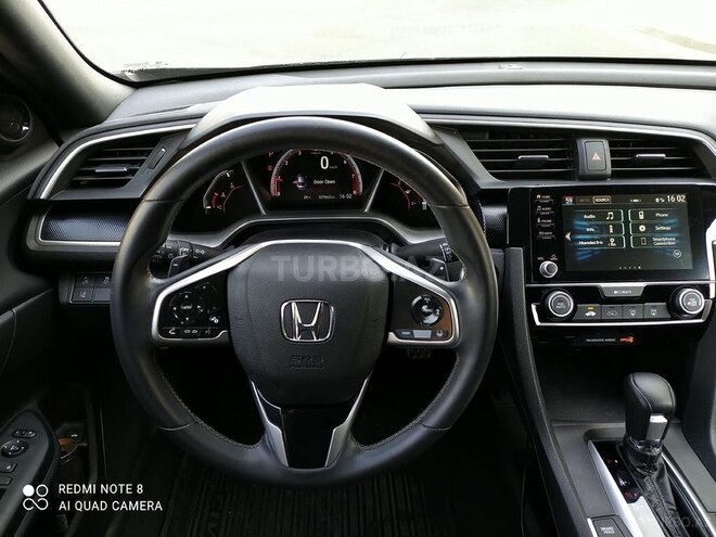 Honda Civic 2019, 134,000 km - 2.0 l - Bakı