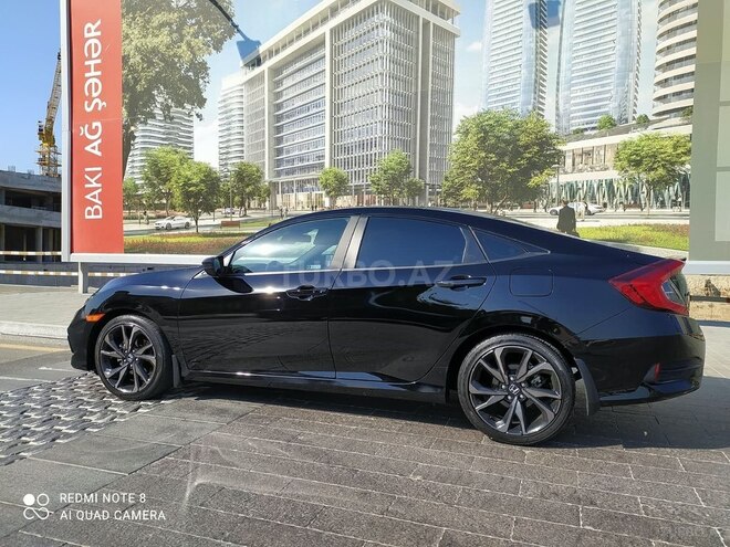 Honda Civic 2019, 134,000 km - 2.0 l - Bakı