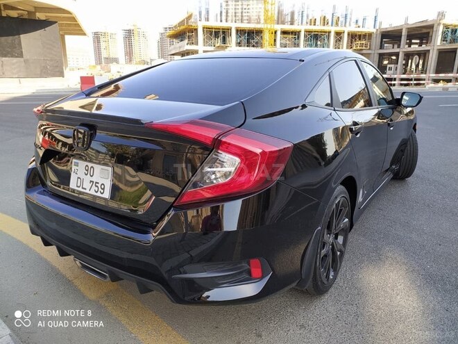 Honda Civic 2019, 134,000 km - 2.0 l - Bakı
