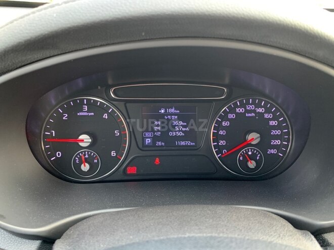 Kia Sorento 2018, 106,400 km - 2.0 l - Bakı