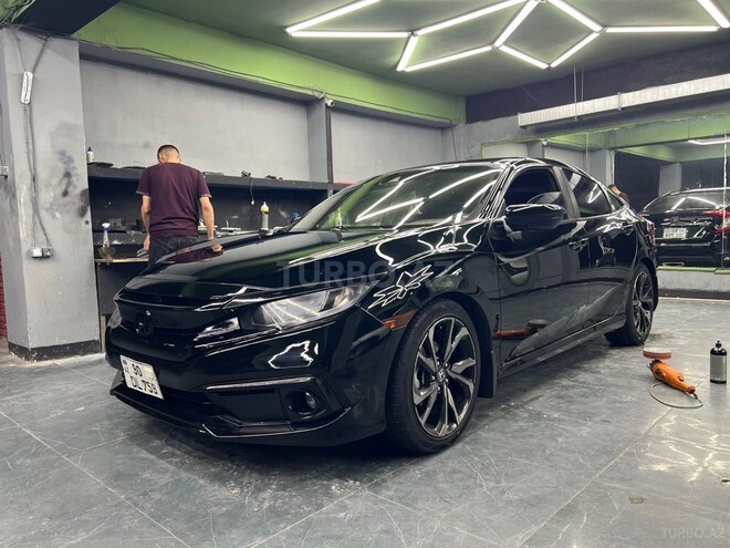 Honda Civic 2019, 134,000 km - 2.0 l - Bakı
