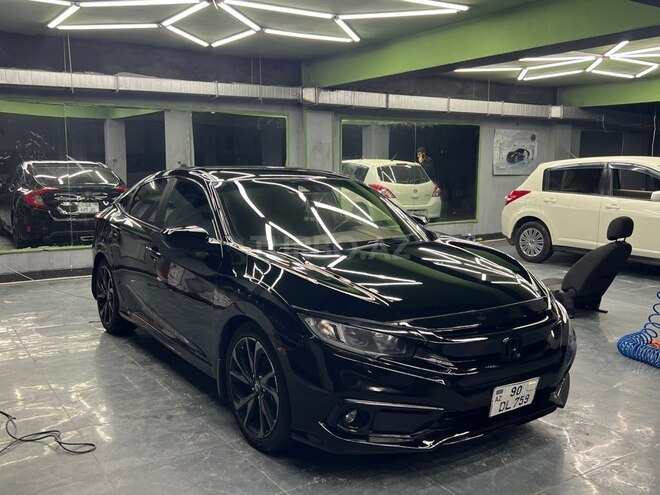 Honda Civic 2019, 134,000 km - 2.0 l - Bakı