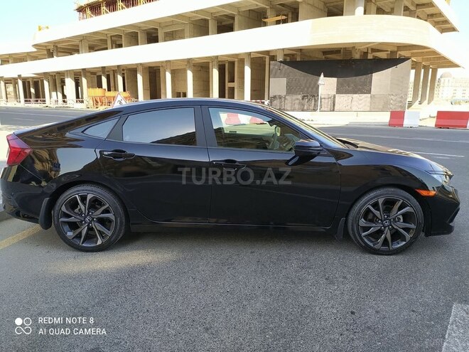 Honda Civic 2019, 134,000 km - 2.0 l - Bakı
