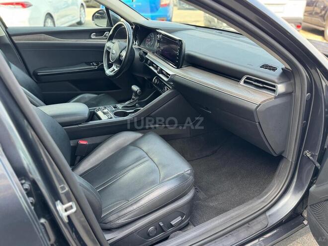 Kia K5 2020, 120,000 km - 1.6 л - Bakı