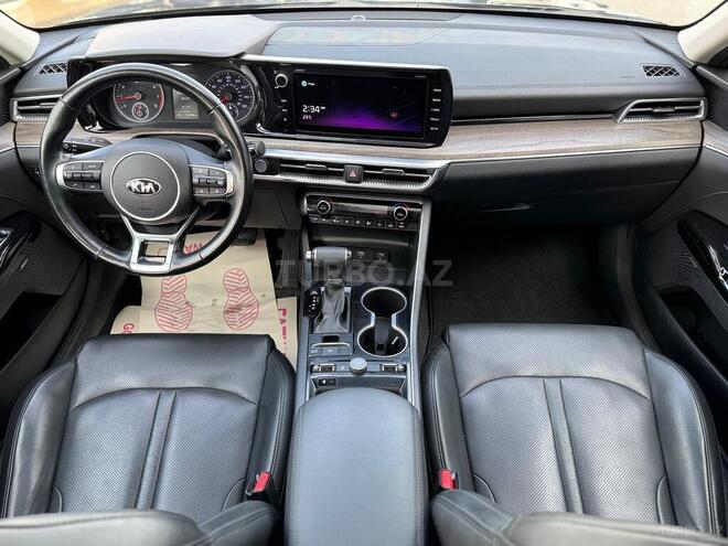 Kia K5 2020, 120,000 km - 1.6 л - Bakı