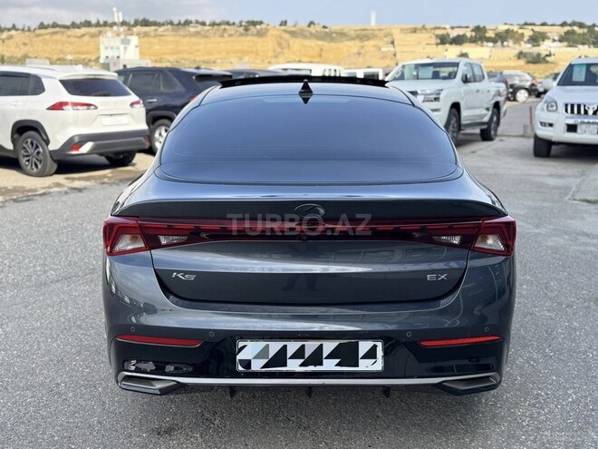Kia K5 2020, 120,000 km - 1.6 л - Bakı