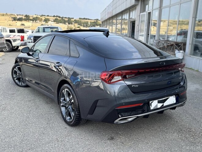 Kia K5 2020, 120,000 km - 1.6 л - Bakı