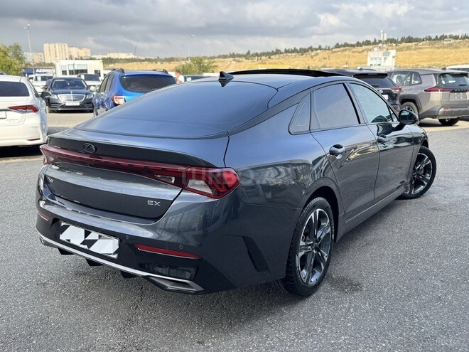 Kia K5 2020, 120,000 km - 1.6 л - Bakı
