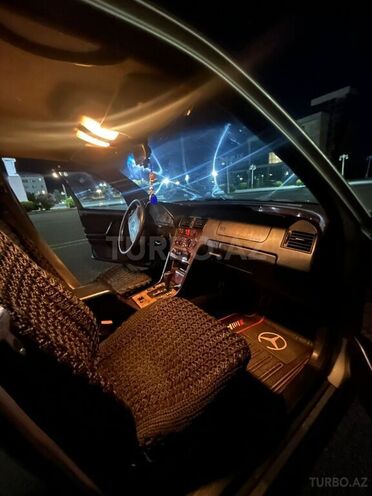 Mercedes C 220 1995, 380,542 km - 2.2 l - Göyçay