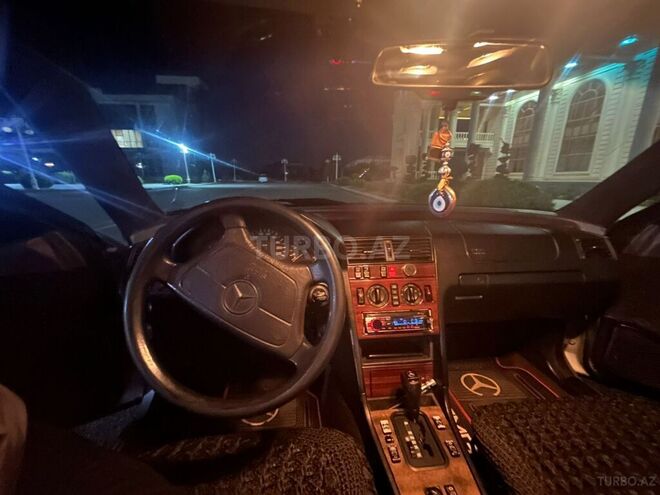 Mercedes C 220 1995, 380,542 km - 2.2 l - Göyçay