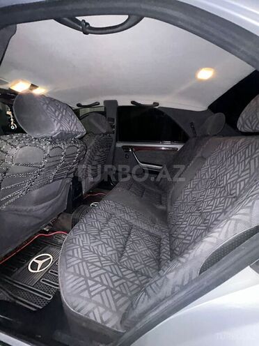 Mercedes C 220 1995, 380,542 km - 2.2 l - Göyçay