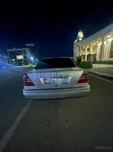 Mercedes C 220 1995, 380,542 km - 2.2 l - Göyçay