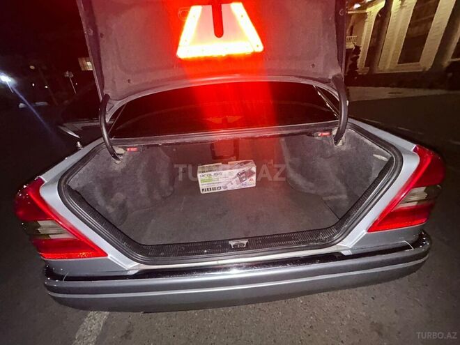 Mercedes C 220 1995, 380,542 km - 2.2 l - Göyçay