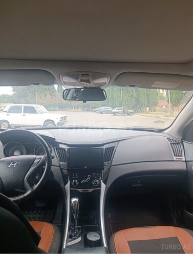 Hyundai Sonata 2010, 258,000 km - 2.4 l - Gəncə