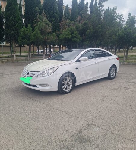 Hyundai Sonata 2010, 258,000 km - 2.4 l - Gəncə