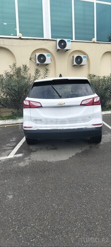 Chevrolet Equinox 2018, 190,000 km - 1.5 l - Şəmkir