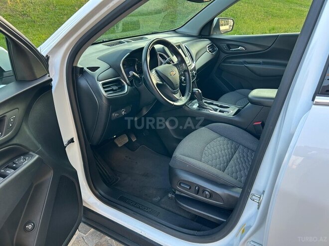 Chevrolet Equinox 2018, 190,000 km - 1.5 l - Şəmkir