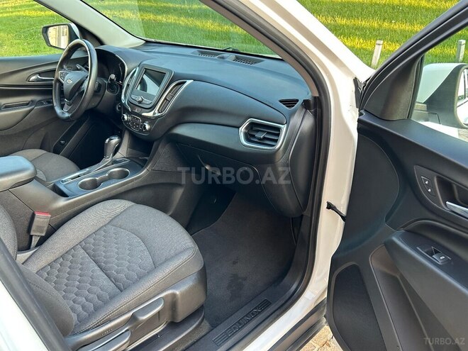 Chevrolet Equinox 2018, 190,000 km - 1.5 l - Şəmkir