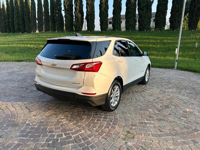 Chevrolet Equinox 2018, 190,000 km - 1.5 l - Şəmkir