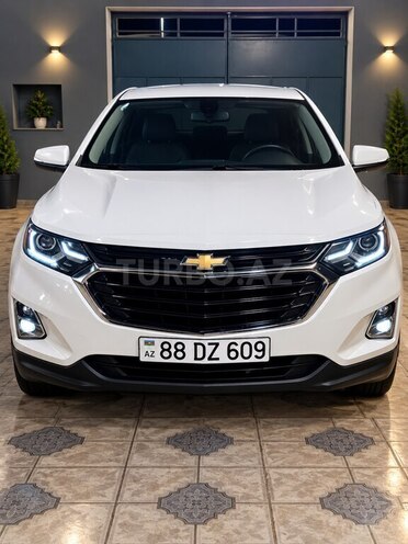 Chevrolet Equinox 2018, 190,000 km - 1.5 l - Şəmkir