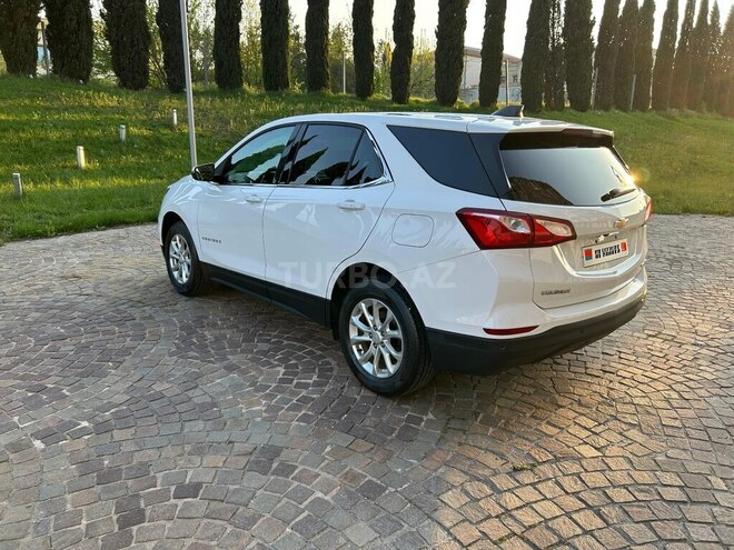 Chevrolet Equinox 2018, 190,000 km - 1.5 l - Şəmkir