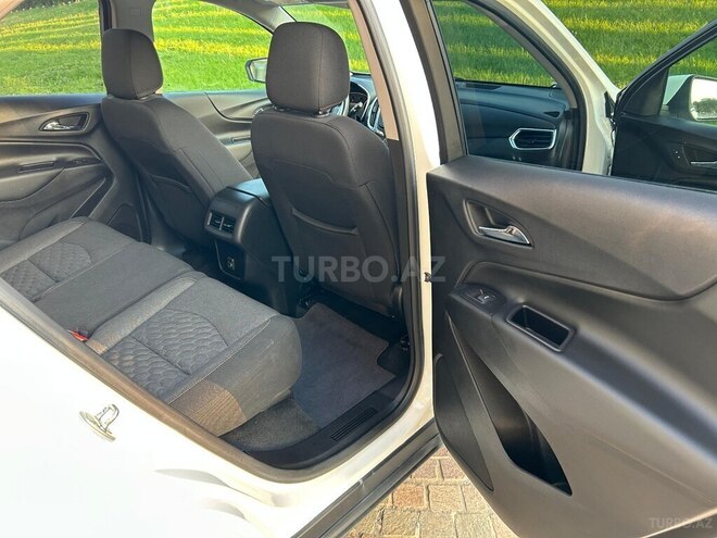 Chevrolet Equinox 2018, 190,000 km - 1.5 l - Şəmkir