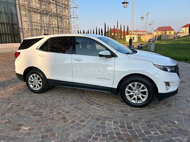 Chevrolet Equinox 2018, 190,000 km - 1.5 l - Şəmkir