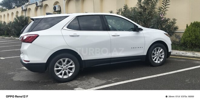 Chevrolet Equinox 2018, 190,000 km - 1.5 l - Şəmkir