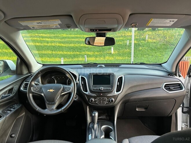 Chevrolet Equinox 2018, 190,000 km - 1.5 l - Şəmkir