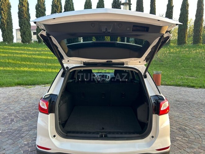 Chevrolet Equinox 2018, 190,000 km - 1.5 l - Şəmkir